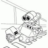 Violator WALL-E