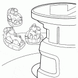 Die Menschen haben Angst