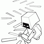 Reinigung des Roboters