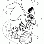 Die kosmischen Tanz