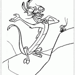 Mushu und Cricket