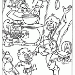 Gummibärchen und Kevin