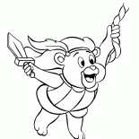 Gummibärchen scherz