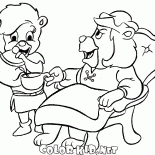 Gummibärchen und Tee