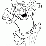 Gummibärchen haben Spaß