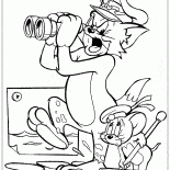 Tom ist ein Seebär