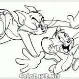 Tom jagt Jerry
