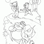 Die meisten der Retter