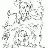 Chip und Chap