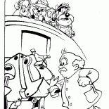 Wütender Wissenschaftler Nimnul