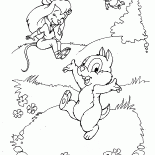 Dale, Zipper und Gadget