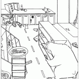 Zerstörung des Store