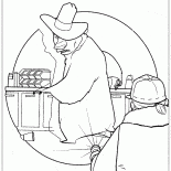 Stadt Sheriff