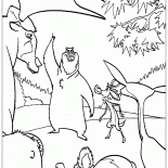 Bug schaffen eine Union