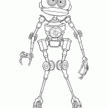 Gutes Robot Bengal