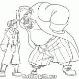 Jim und Silber