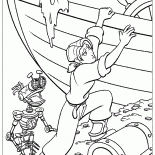 Altes Schiff