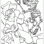 Robot Bengal