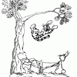 Tigers nicht fliegen