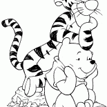 Tigger und pfui