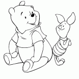 Winnie und Ferkel