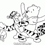 Tigger und Bär