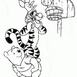 Basketball von Tigger