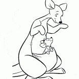 Kanga und Roo