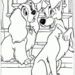 Kommunikation von treuen Freunden