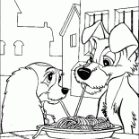 Essen Abendessen zusammen