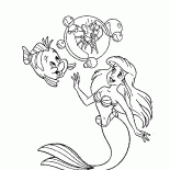 Sebastian in einer Blase