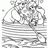 Der Prinz und Ariel