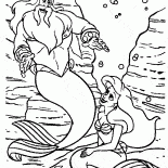 Neptun und Ariel