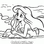 Meerjungfrau-Träume