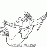 Neptune sucht Eigentums