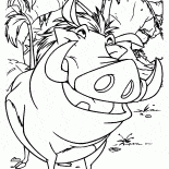 Timon und Pumba
