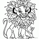 Mane für cub