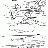 Flight of the Sea Ente