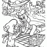 Rebecca und Molly