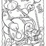 Guards auf dem Parade