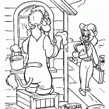 Air-Show mit Piraten