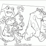 Bewachen Monsters, Inc.