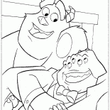 Sally und Boss