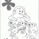 Monster Kindergarten