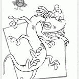 Ungeduldig Randall