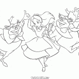 Tweedledee und Tweedledum