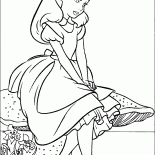 Alice haben einen Rest