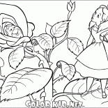 Rose und Alice