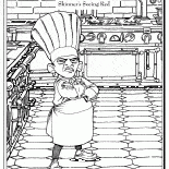 Der Hauptkonkurrent von Ratatouille