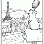 Remy und Paris